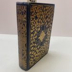 Poems by W B Yeats 1908 London Published T Fisher Unwin Adelphi Terrace in decorative gilt binding