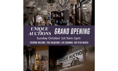 Discover the Thrill of Auctioneering at Unique Auctions Open Day in Lincoln on 1st October 2023