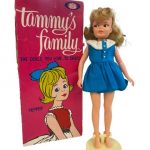 Rare Boxed Pepper Dolls Tammys Friend by IDEAL Toys