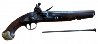 Flintlock Pistol