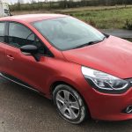 2013 Renault Clio 1.2 Petrol MOT 10-7-24