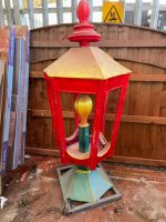 Oversize Chinese Lantern Prop