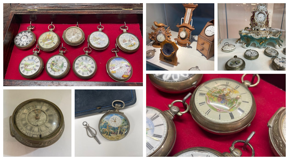 Verge Fusee Watches 2025