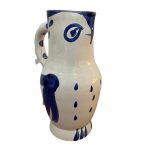 picasso hibou vase 1