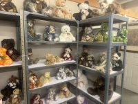 Charlie Bears Collection at Auction